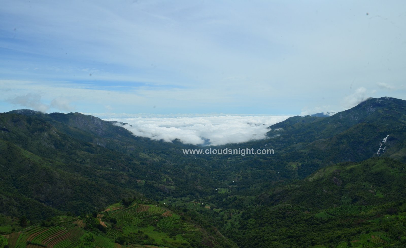 Luxury Dome Stay at Cloudsnight