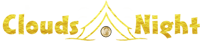 Clouds Night Logo
