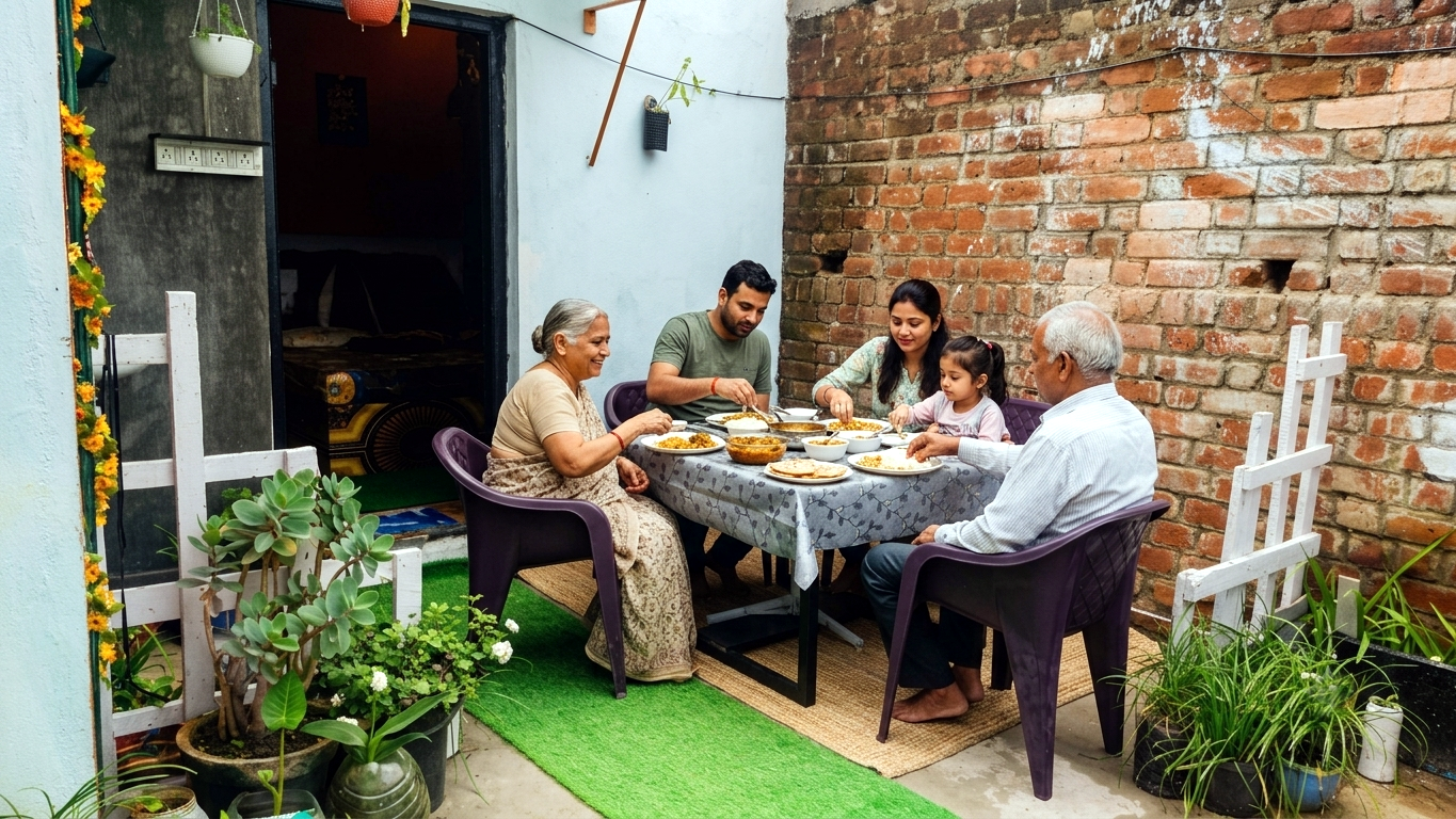 Family Stay
