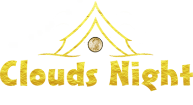 Clouds Night Logo