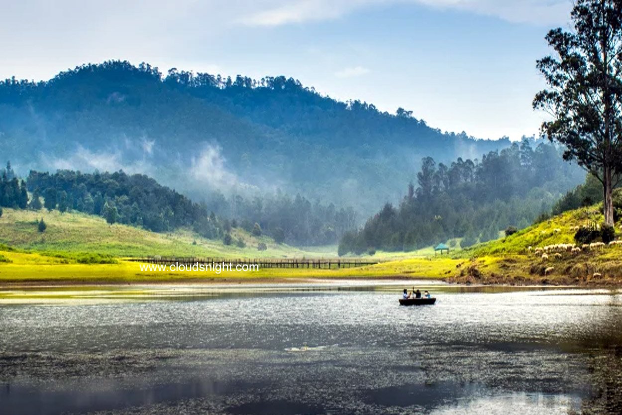 Mannavanur Lake