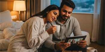 Glass Heart Cabin – Romantic Luxury Stay